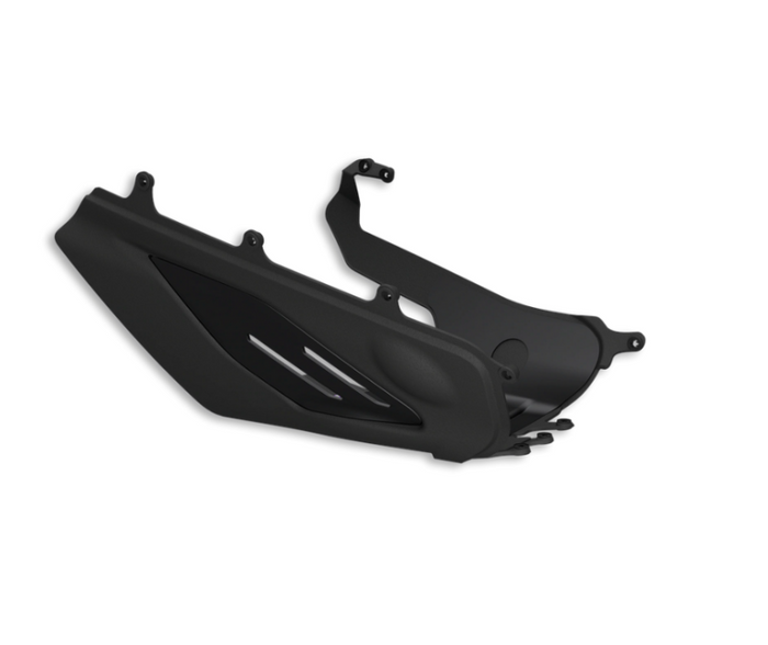 Ducati 2022 V4 set of lower exhaust fairings 97181071AA