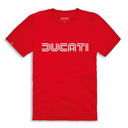 Ducati 80's T-shirt Red 98770188