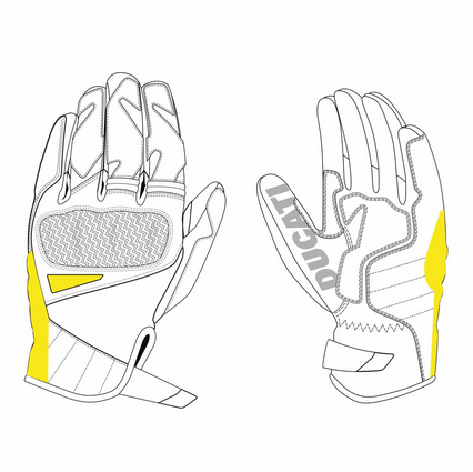 Ducati City C3 GLOVES BY SPIDI 98107134