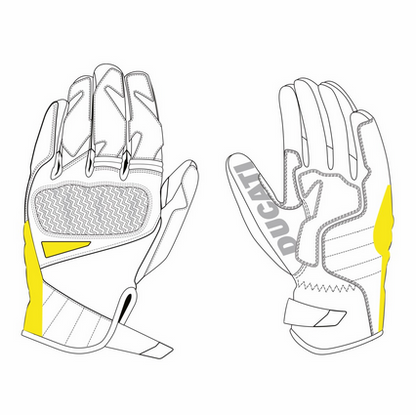 Ducati City C3 GLOVES BY SPIDI 98107134