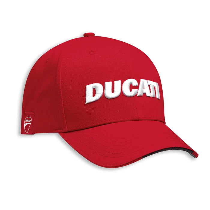 Ducati company 2.0 hat red 987701751