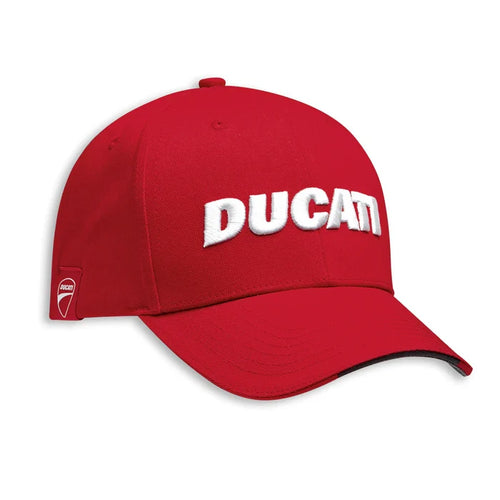 Ducati company 2.0 hat red 987701751