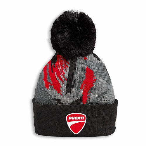 Ducati corse patchwork 22 beanie 987703955