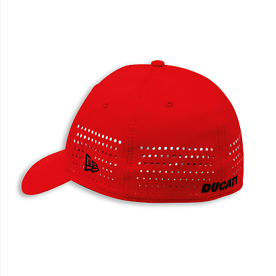 Ducati Corse Stretch Cap Red 987700703