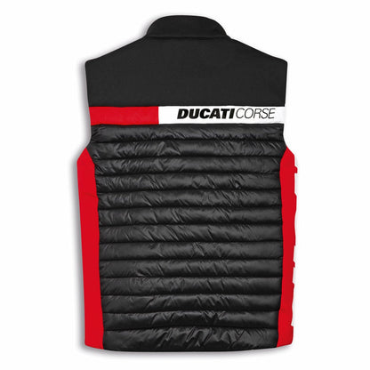 Ducati Corse Vest Thrill 98770336 original DUCATI VEST SOLD BY DUCATI  ORIGINAL PACKAGING
