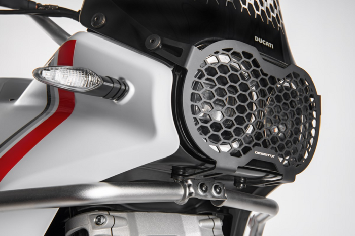 Ducati Desert X Headlight Grill 97381931AA