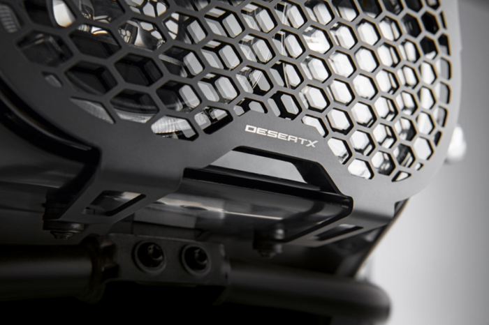 Ducati Desert X Headlight Grill 97381931AA