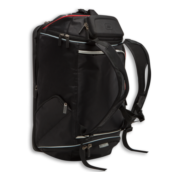 Ducati Duffle Bag Redline D1 981071001 DUCATI GENUINE PRODUCT LICENCED DIRECTLY FROM DUCATI