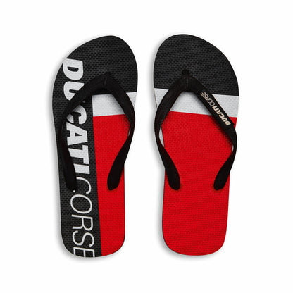 Ducati Flip flops race 98770164