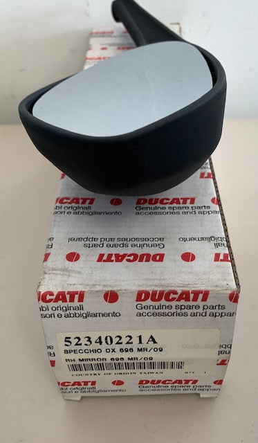 Ducati Monster 696 Right Mirror 52340221a