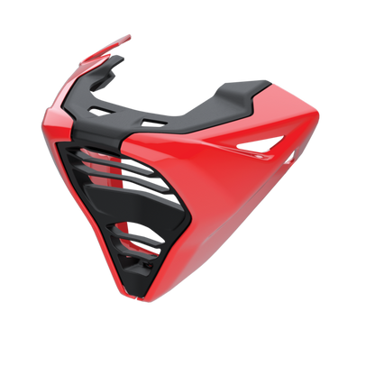 Ducati Monster Plus Engine Belly Fairing 97180961AA RED