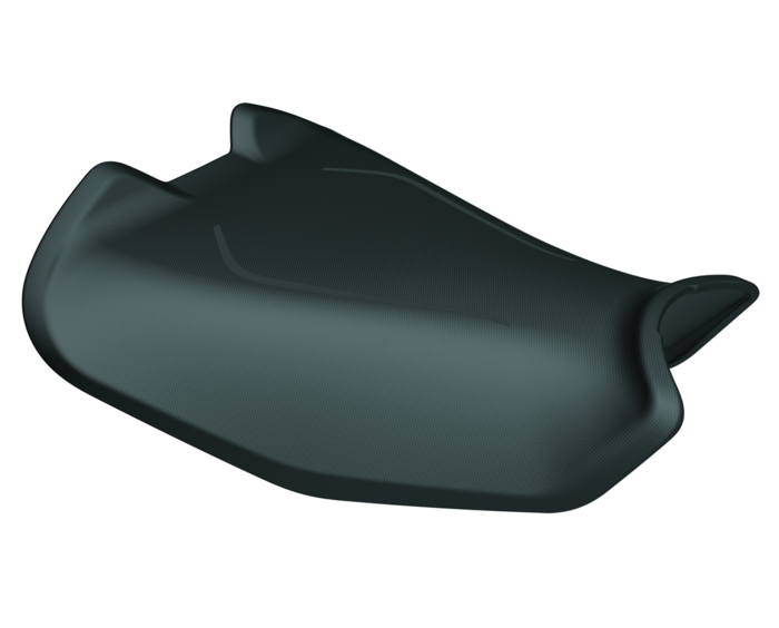 Ducati Monster Plus raised rider seat 96880971BA