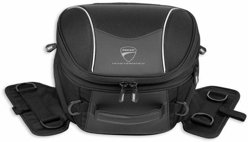 Ducati Monster/Supersport Rear Soft Bag 96780311B Ducati Original