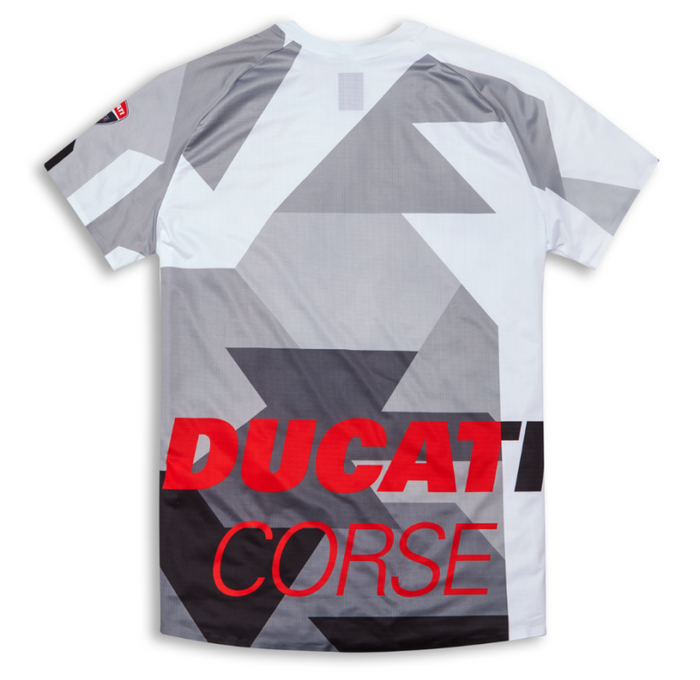 Ducati MTB Cycling Jersey SS 98107246