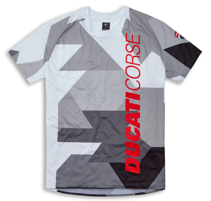 Ducati MTB Cycling Jersey SS 98107246