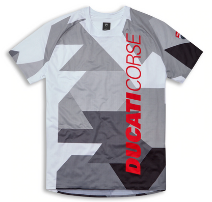 Ducati MTB Cycling Jersey SS 98107246
