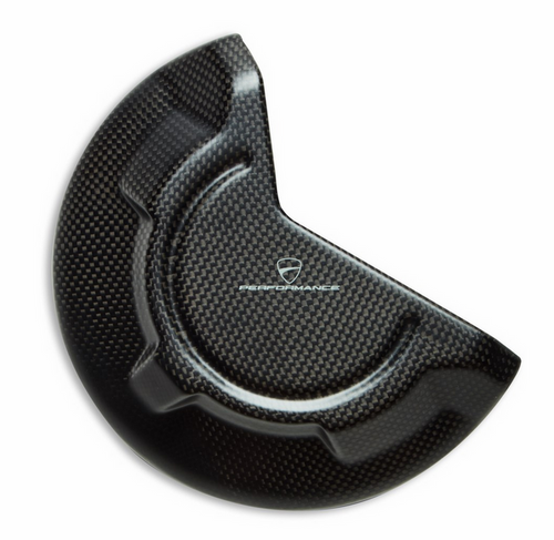Ducati Multistrada V4 Carbon Clutch Cover 96981451AA