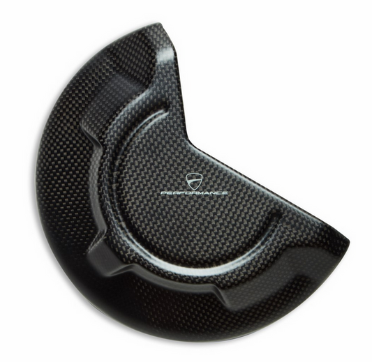 Ducati Multistrada V4 Carbon Clutch Cover 96981451AA