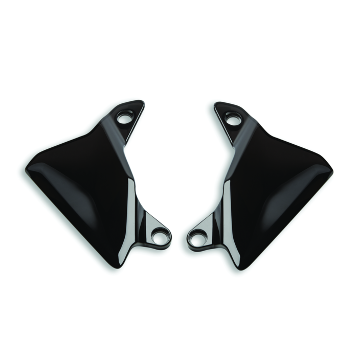 Ducati Multistrada V4 Smoke Tinted Deflectors Set 97180981AA