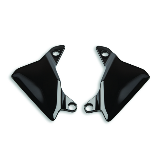 Ducati Multistrada V4 Smoke Tinted Deflectors Set 97180981AA
