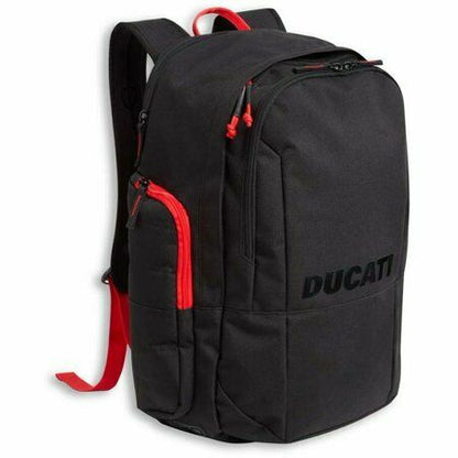 Ducati Ogio Redlne B2 Backpack 981040453 NEW DUCATI PERFORMANCE ORIGINAL GENUINE