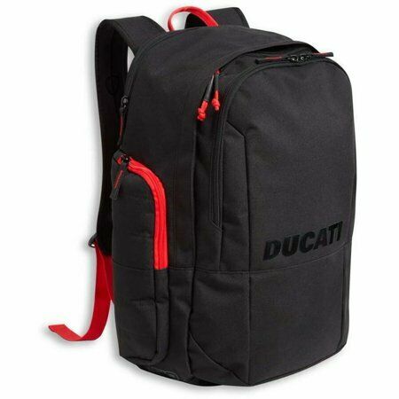 Ducati Ogio Redlne B2 Backpack 981040453 NEW DUCATI PERFORMANCE ORIGINAL GENUINE