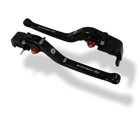 Ducati Panigale 959 / 1299 Folding Clutch/Brake Set 2015-2017 bun001730