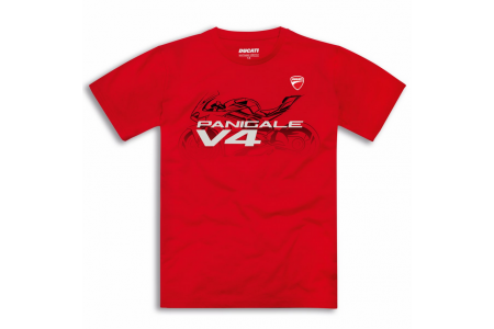 Ducati Panigale V4S T-Shirt 98770350
