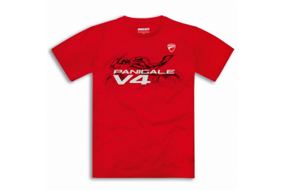 Ducati Panigale V4S T-Shirt 98770350