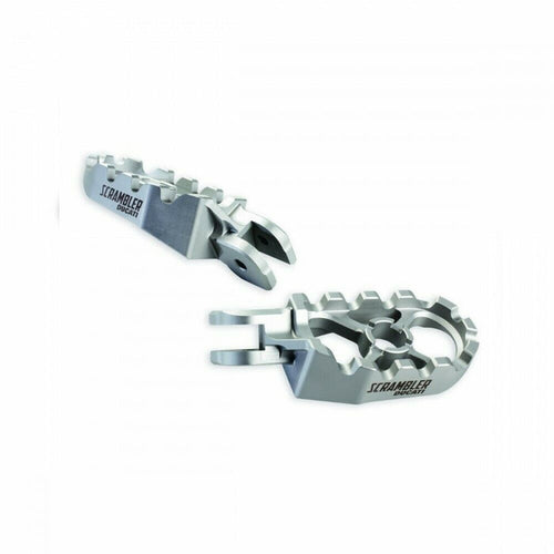 Ducati Scrambler Billet Aluminum Footpegs 96280211B