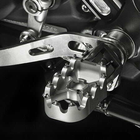 Ducati Scrambler Billet Aluminum Footpegs 96280211B