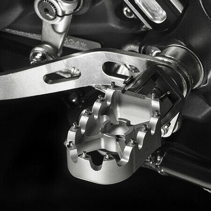 Ducati Scrambler Billet Aluminum Footpegs 96280211B