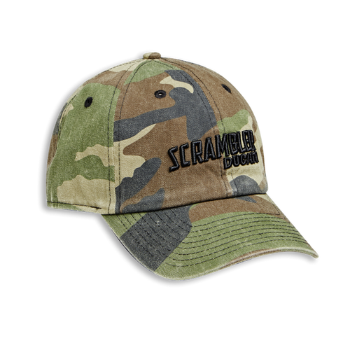 Ducati Scrambler Camo Cap 987703951