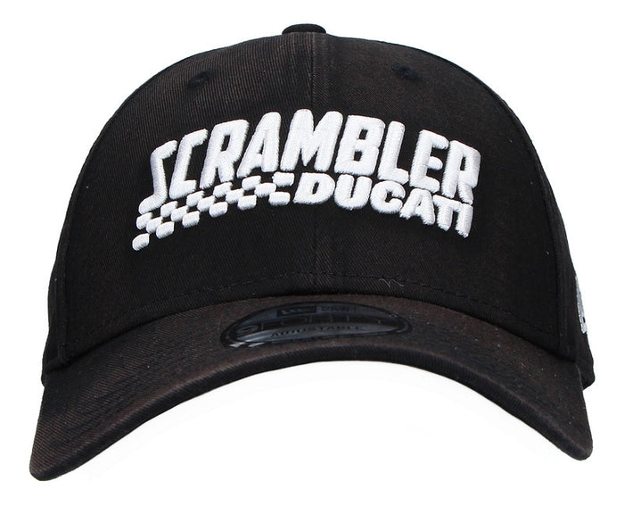 DUCATI SCRAMBLER CAP 9FORTY NEW ERA 987699551