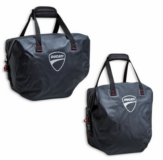 Ducati Scrambler DesertX Liners for Aluminum Panniers 96781801AA