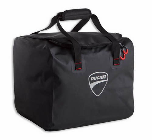 Ducati Scrambler DesertX Top Case Liner for Aluminum Top Case 96781791AA