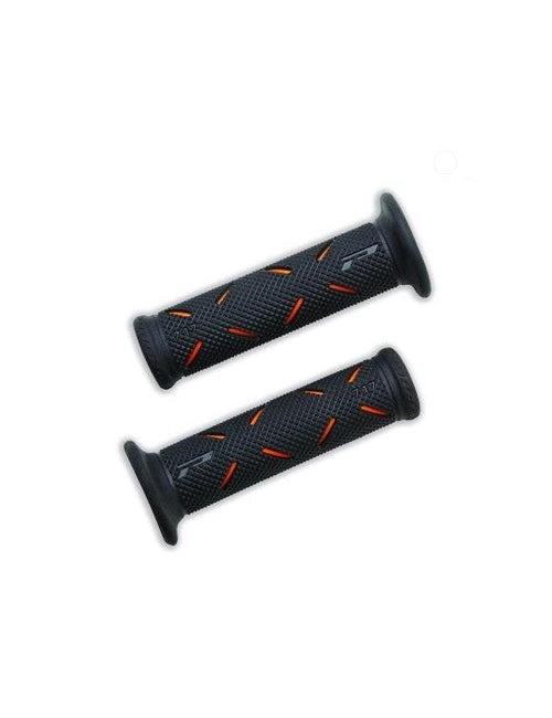 Ducati Scrambler Progrip Black-Orange 96280611AB DUCATI ORIGINAL SUPPLIER