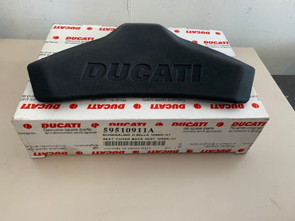 Ducati Seat Cover Back Rest for 1098, 1198, 848  59510911A