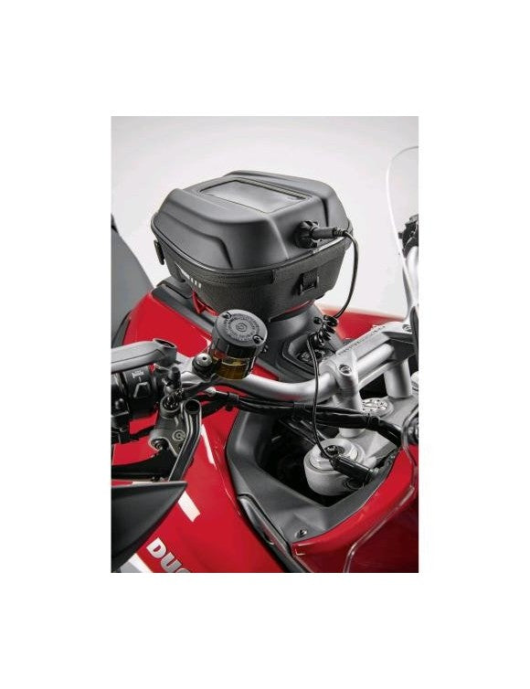 Ducati Semi-Rigid Pocket Tank Bag 6L  9678162A