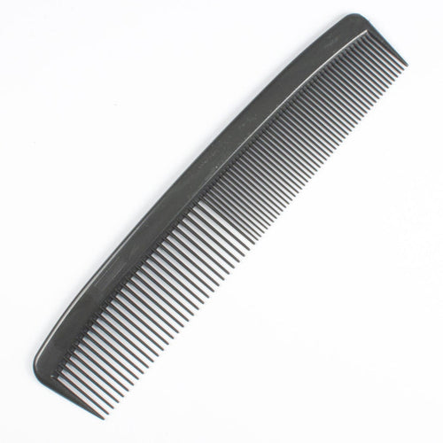 Dynarex Comb 5 Inch Black Plastic Case of 2160