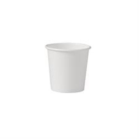 Dynarex Drinking Cup: 1000 Count, White, 4 oz 69866685
