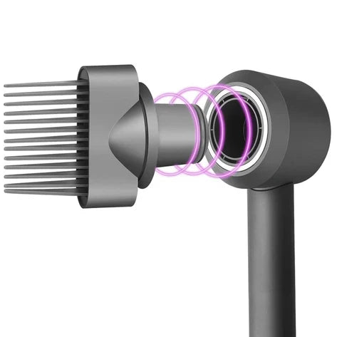 Dyson Airwrap hairdryer Attachment Kit | HD01-HD08 Supersonic Accessory Attachment Kit 7pc