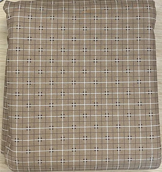 Echo Stars Quilt Backing - Cozy Autumn