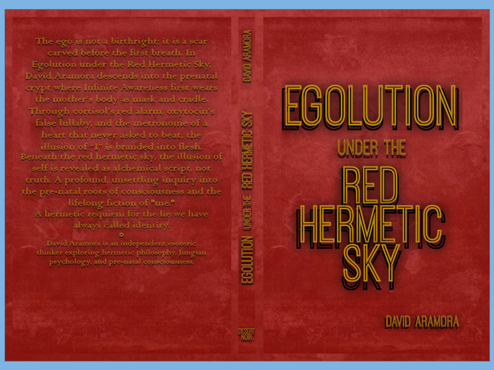 Egolution under the Red Hermetic Sky