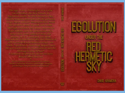 Egolution under the Red Hermetic Sky