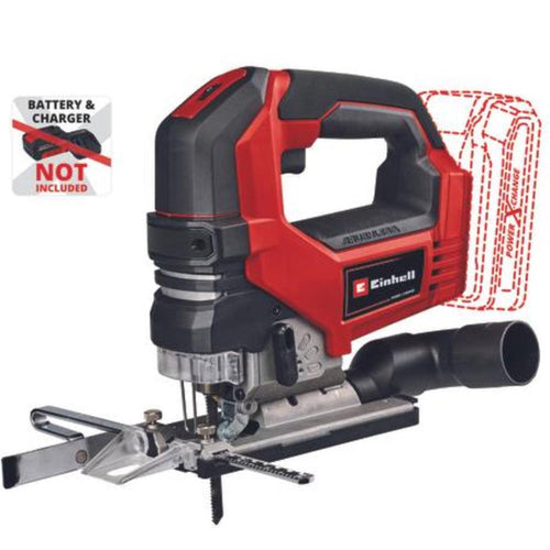 Einhell Power X-Change 18V 135mm Brushless Jigsaw | Bare Unit