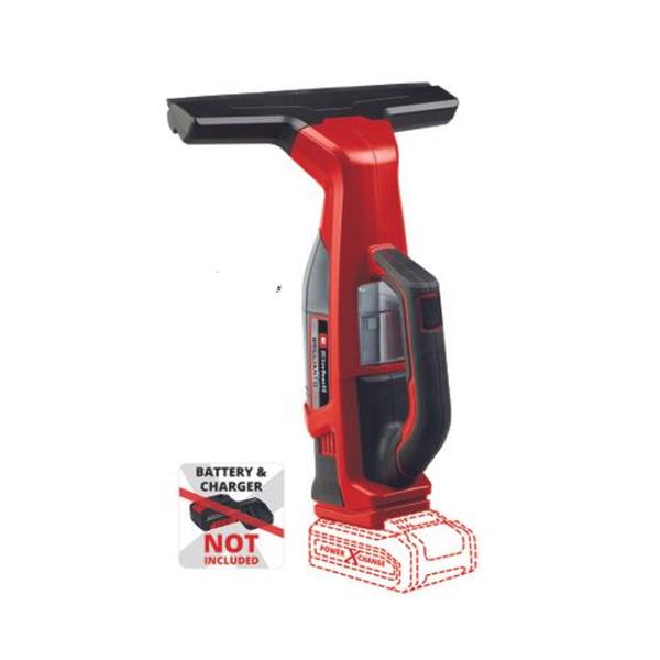 Einhell Power X-Change 18V Cordless BRILLIANTO Window Vac - Bare Unit