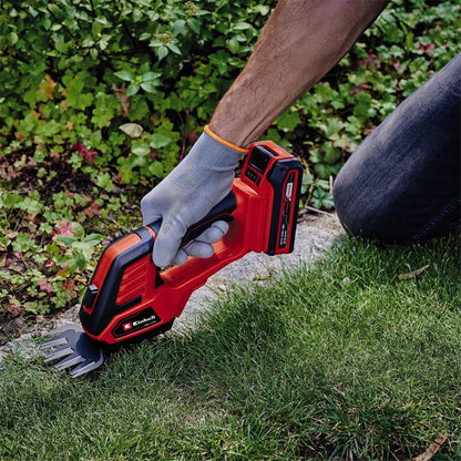 Einhell Power X-Change 18V Cordless Grass and Bush Shear | Body Only