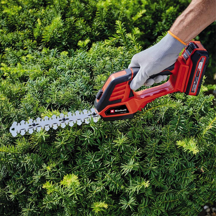 Einhell Power X-Change 18V Cordless Grass and Bush Shear | Body Only