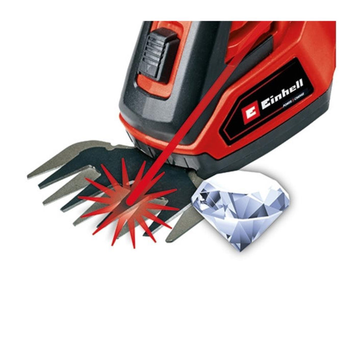 Einhell Power X-Change 18V Cordless Grass and Bush Shear | Body Only